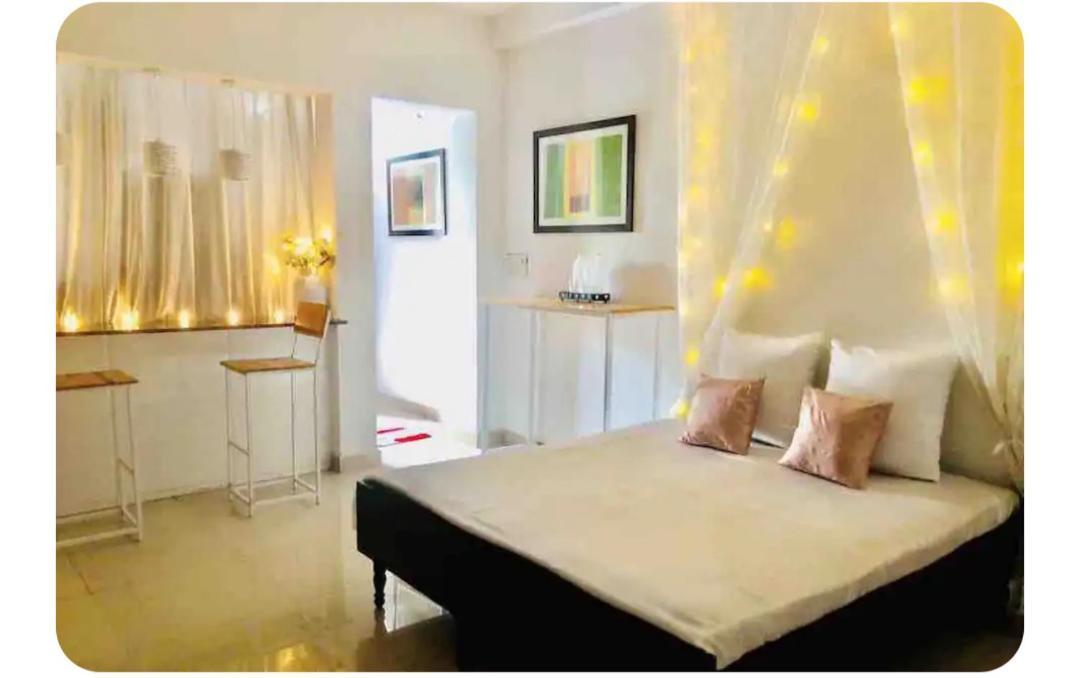 Lighthouse Bnb Indore Dış mekan fotoğraf